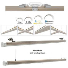 45W 1.2m Bluetooth Dimmable Linear Lighting for Free Connection with ETL and Dlc